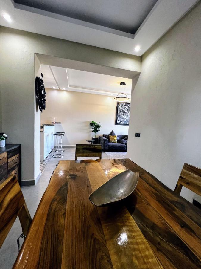 Moderne, Lumineux & Spacieux Avec Balcon -Central -Wifi-Smart Tv-Clim Marrakesh Eksteriør bilde