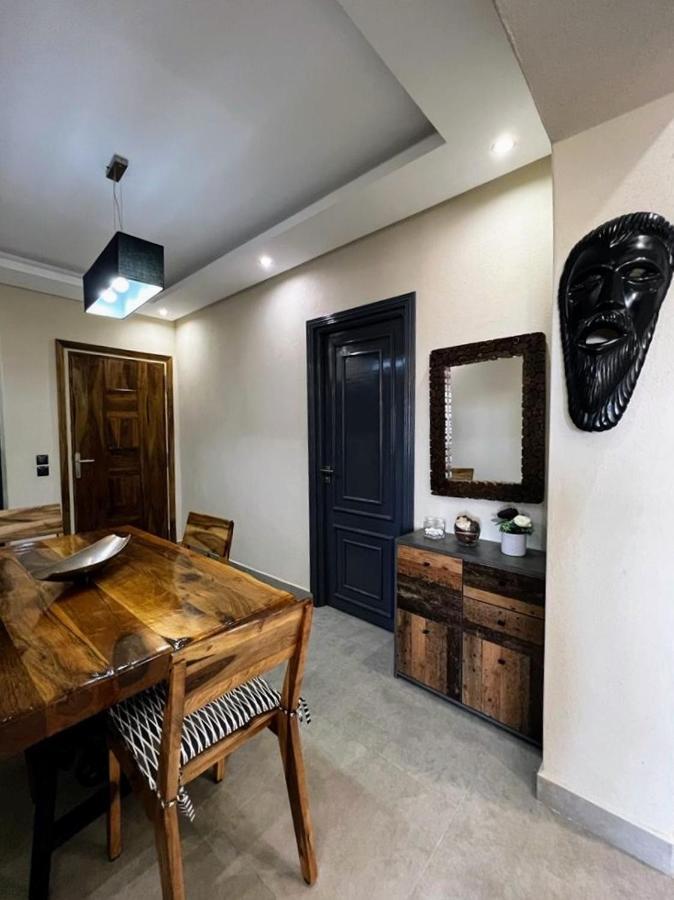 Moderne, Lumineux & Spacieux Avec Balcon -Central -Wifi-Smart Tv-Clim Marrakesh Eksteriør bilde